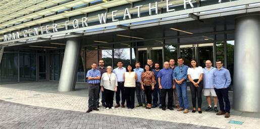 RedLatif meeting Washington 2018