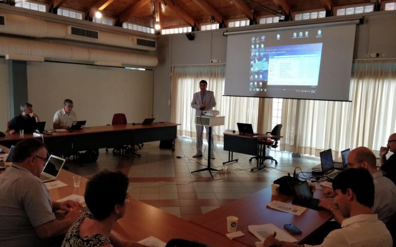 MedRIN Kick-off Meeting