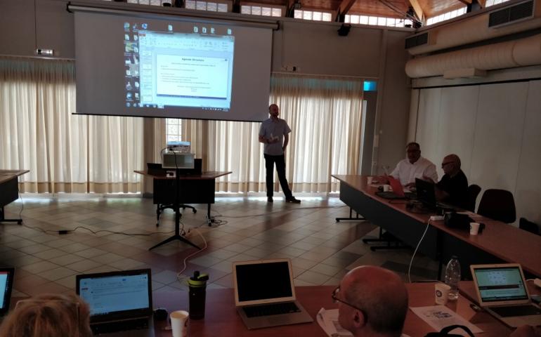 MedRIN Kick-off Meeting