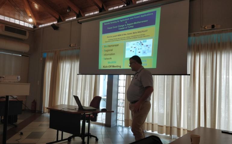 MedRIN Kick-off Meeting