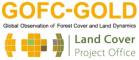 GOFC-GOLD Land Cover Implementation Team Office Logo